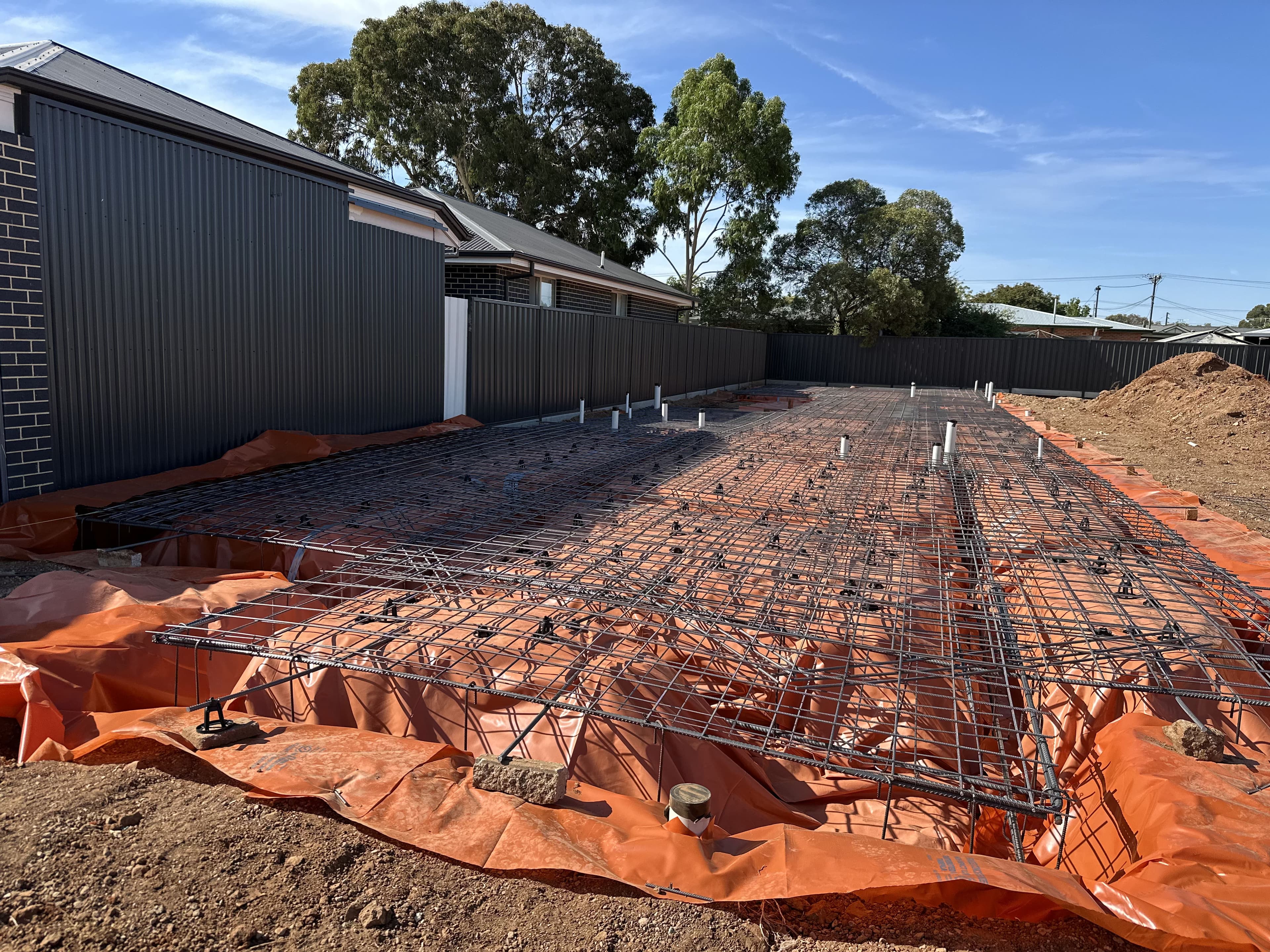 Steel Fixing showcase 2