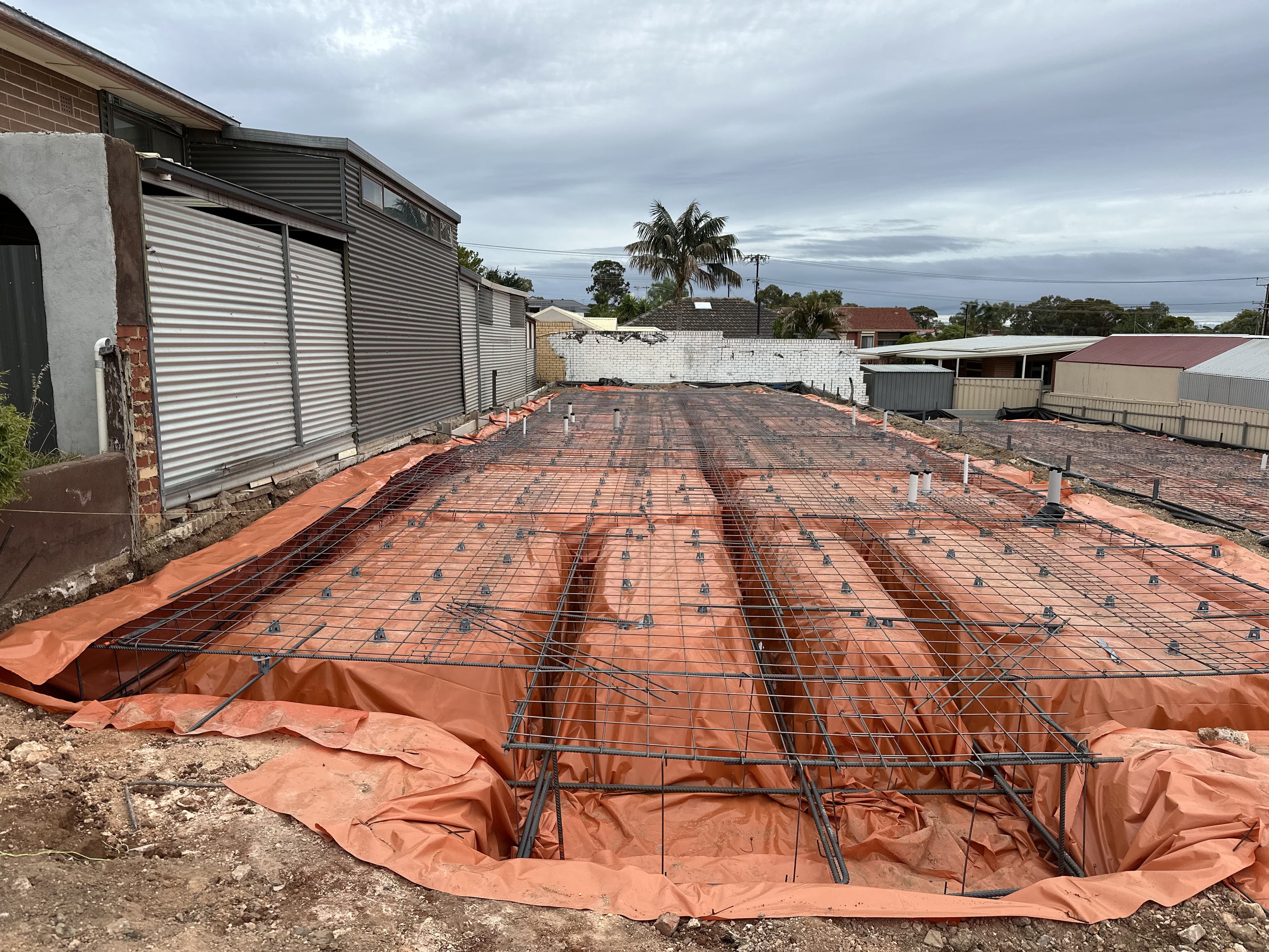 Steel Fixing showcase 3