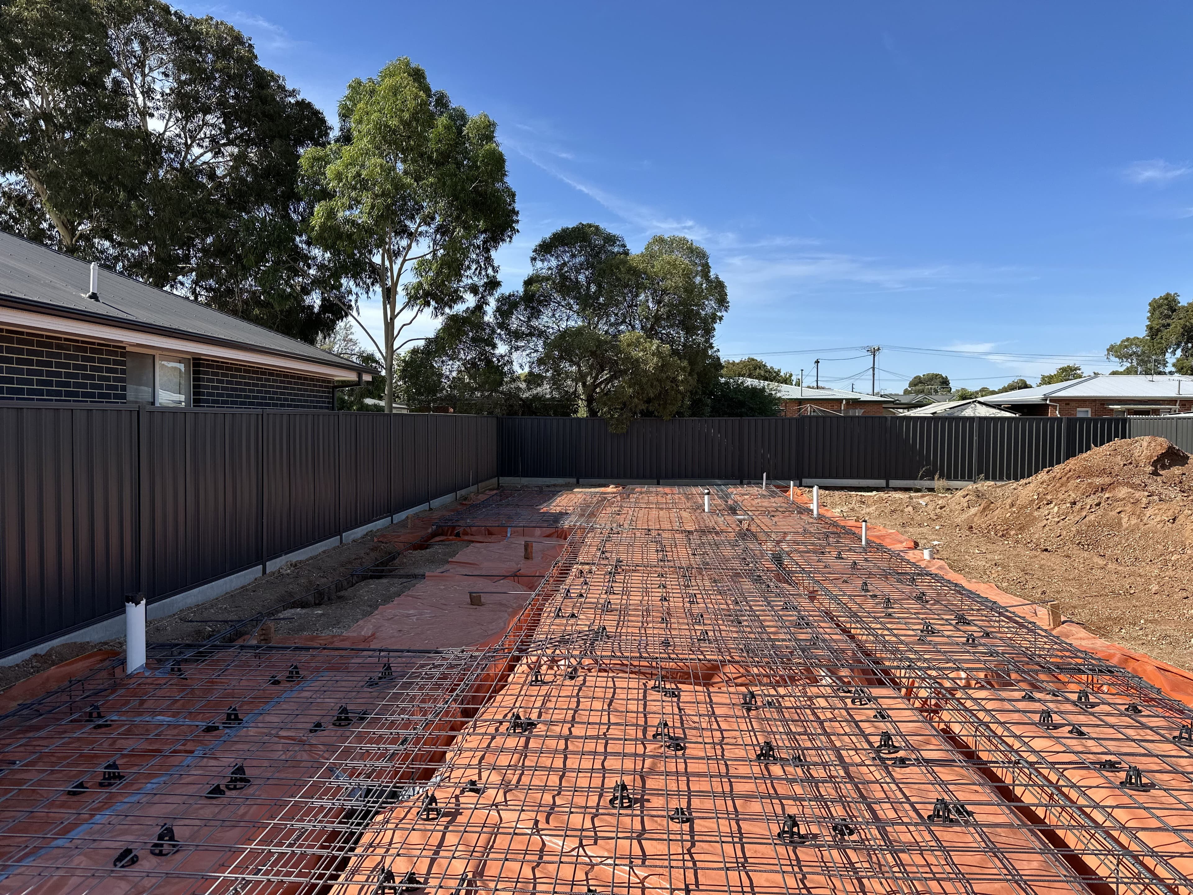 Steel Fixing showcase 6